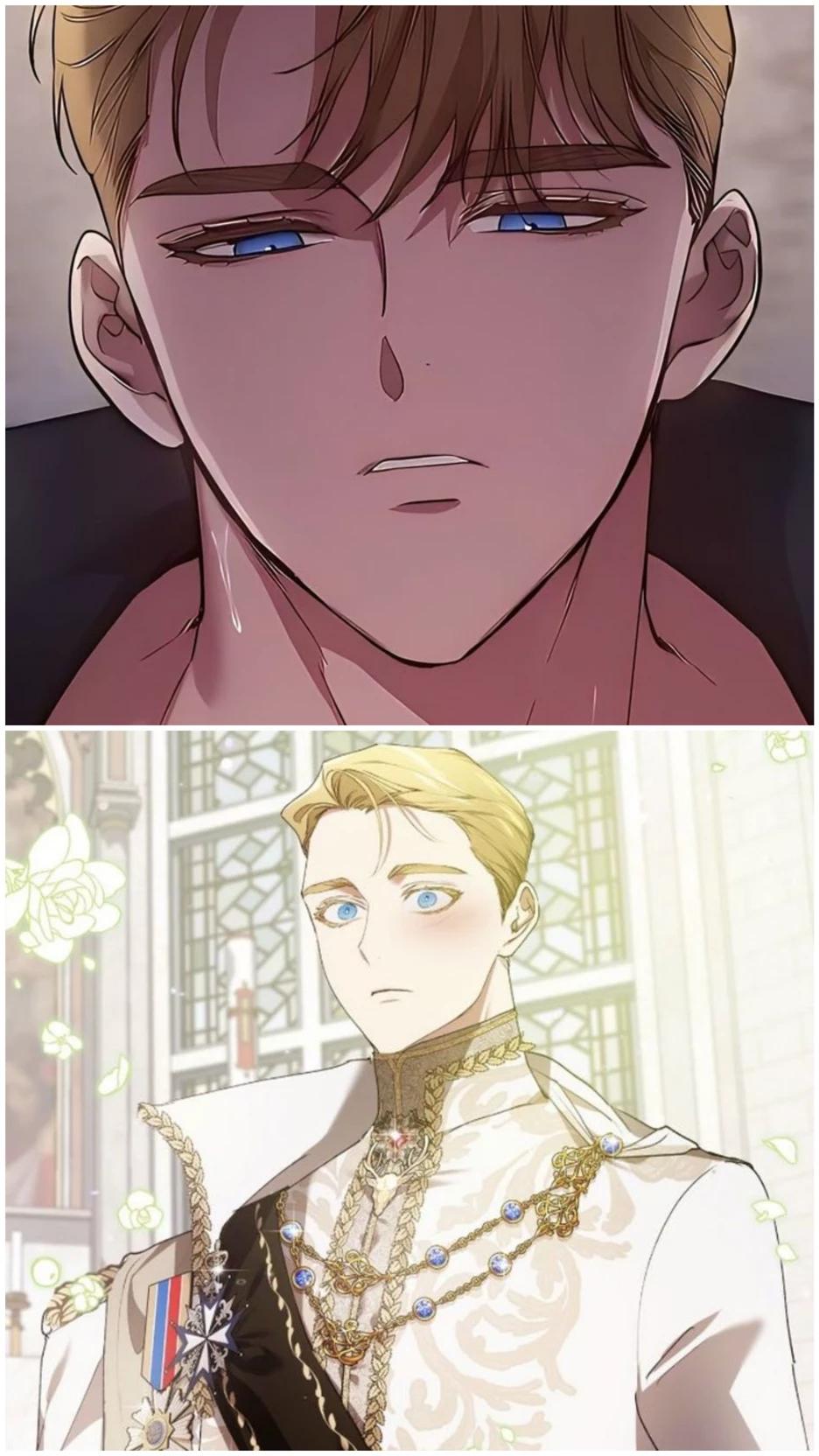 Leon Voss(Your arranged husband) thumbnail