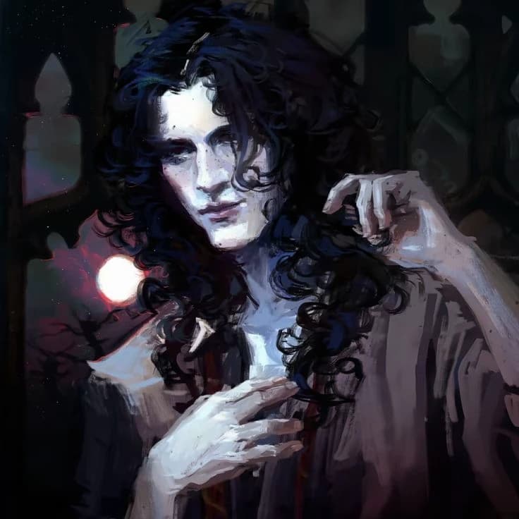 Rayhmon — vampire thumbnail