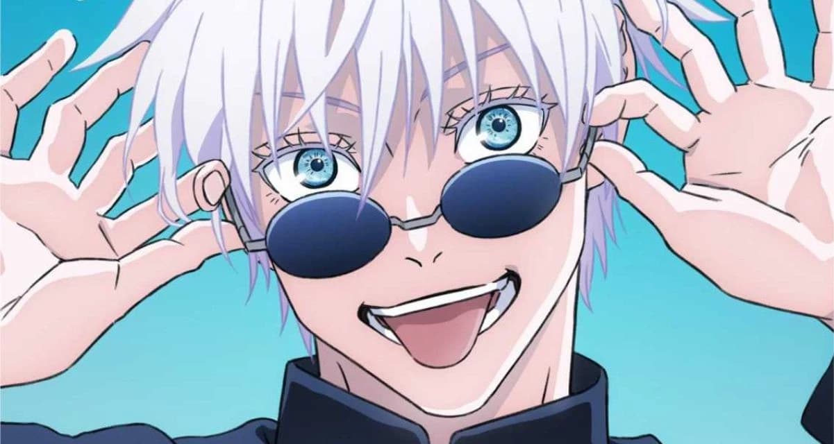 Satoru Gojo (Husband) thumbnail