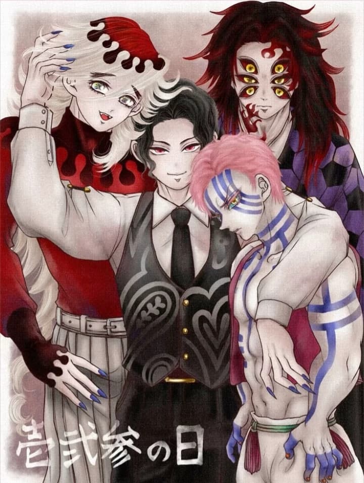 Akazaxmuzan x doumaxkokushibo thumbnail