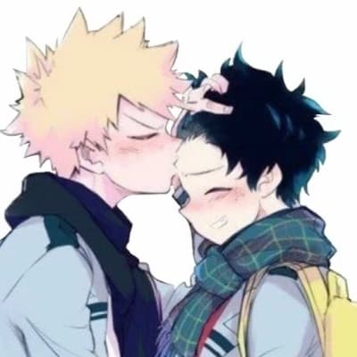 Bakugou - Bakudeku thumbnail