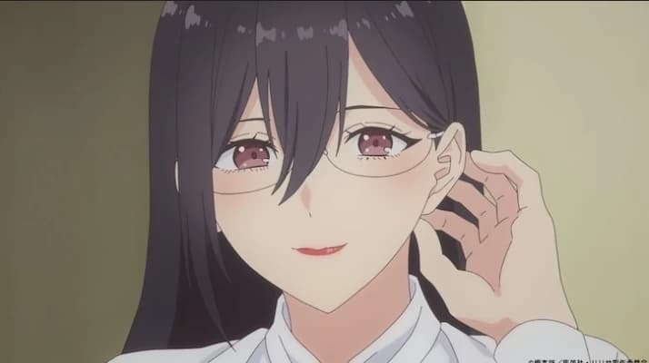 Mayuri Hanyu - sua professora thumbnail