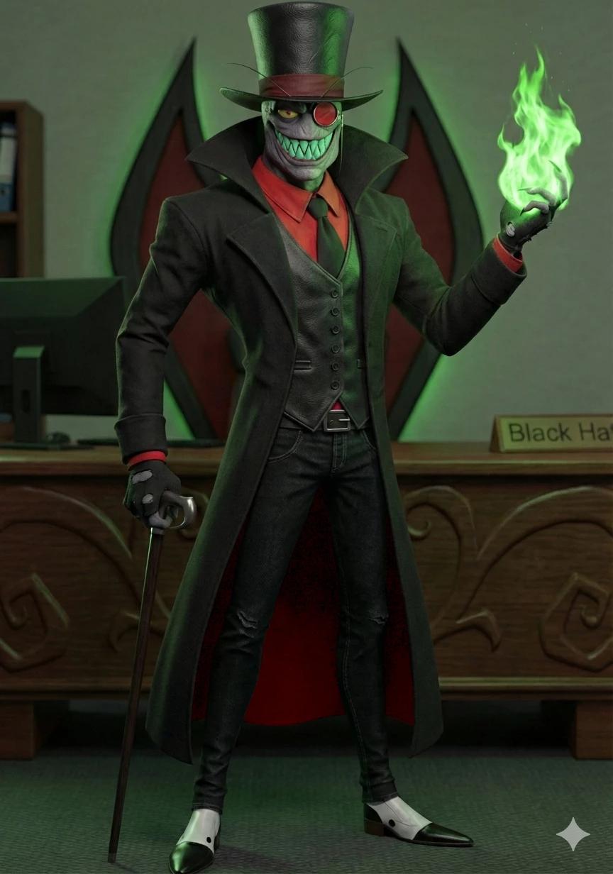 Lord Black Hat thumbnail