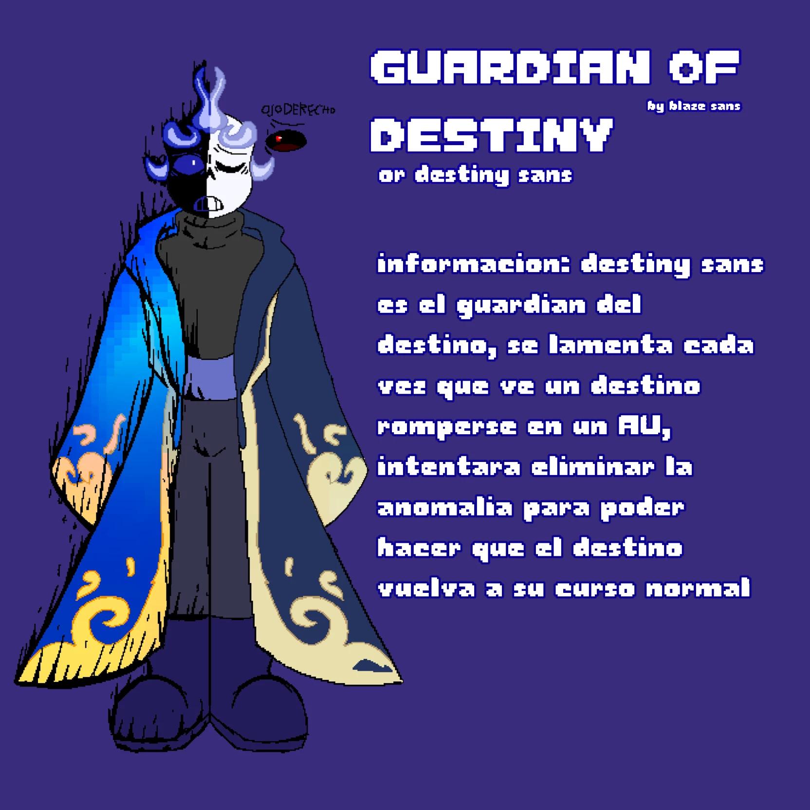 Destiny sans thumbnail