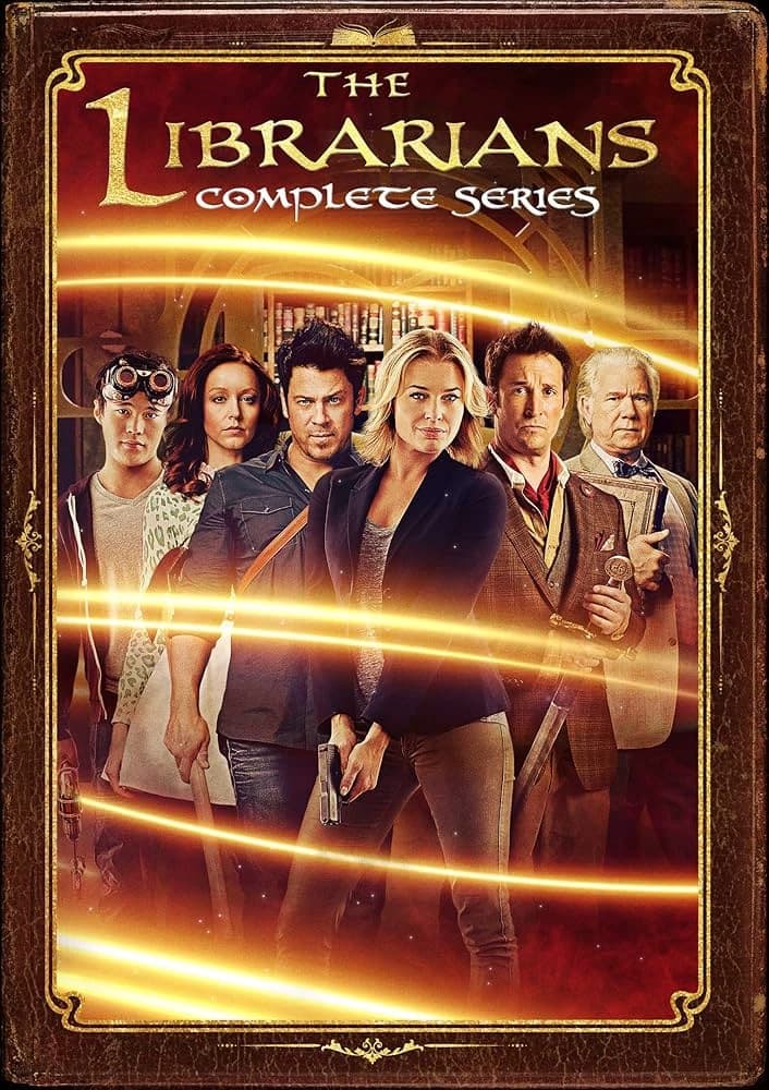 The Librarians  thumbnail