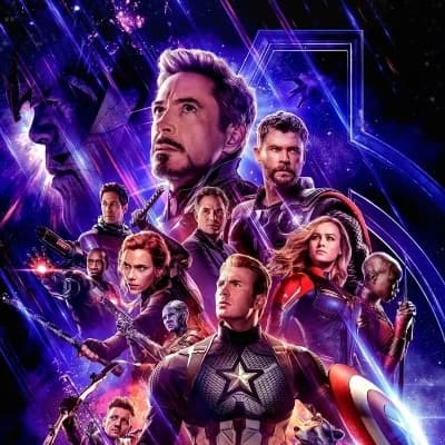 Avengers thumbnail