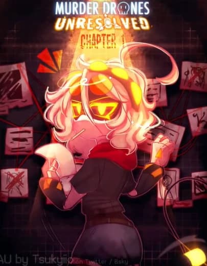Murder drones Unresolved thumbnail