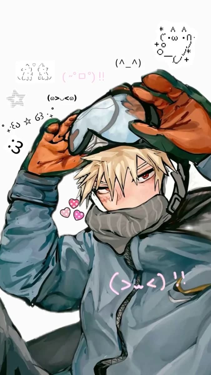 Katsuki Bakugo thumbnail