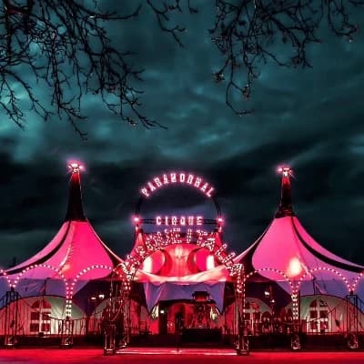 Paranormal Cirque thumbnail