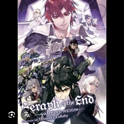 Owari no seraphy thumbnail