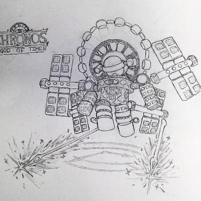 Cross / Chronos (God of Time) thumbnail