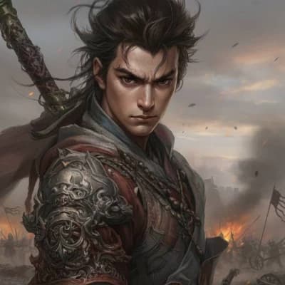 Lu Bu thumbnail