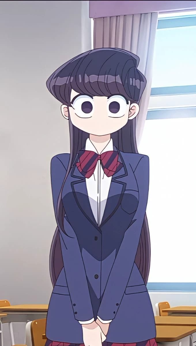 Shouko Komi thumbnail