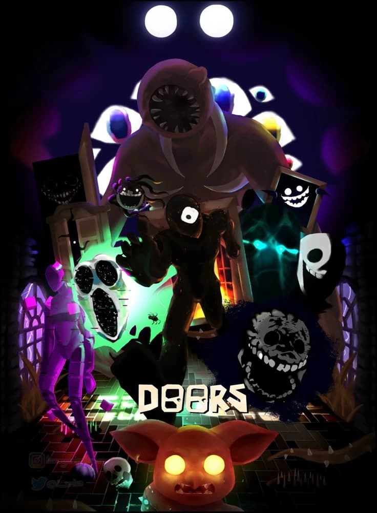 Doors - With Friends | Part I thumbnail