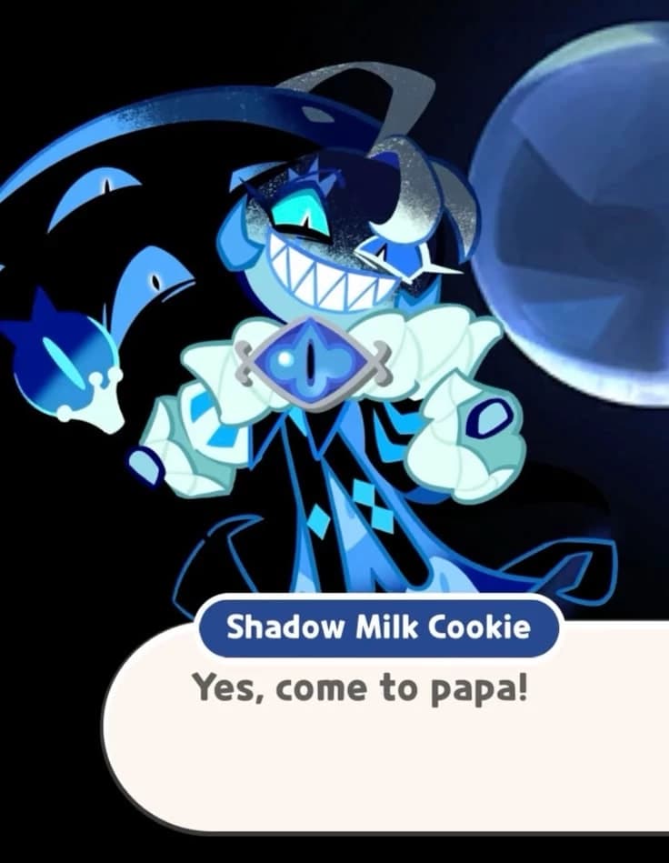 Shadow Milk Cookie thumbnail