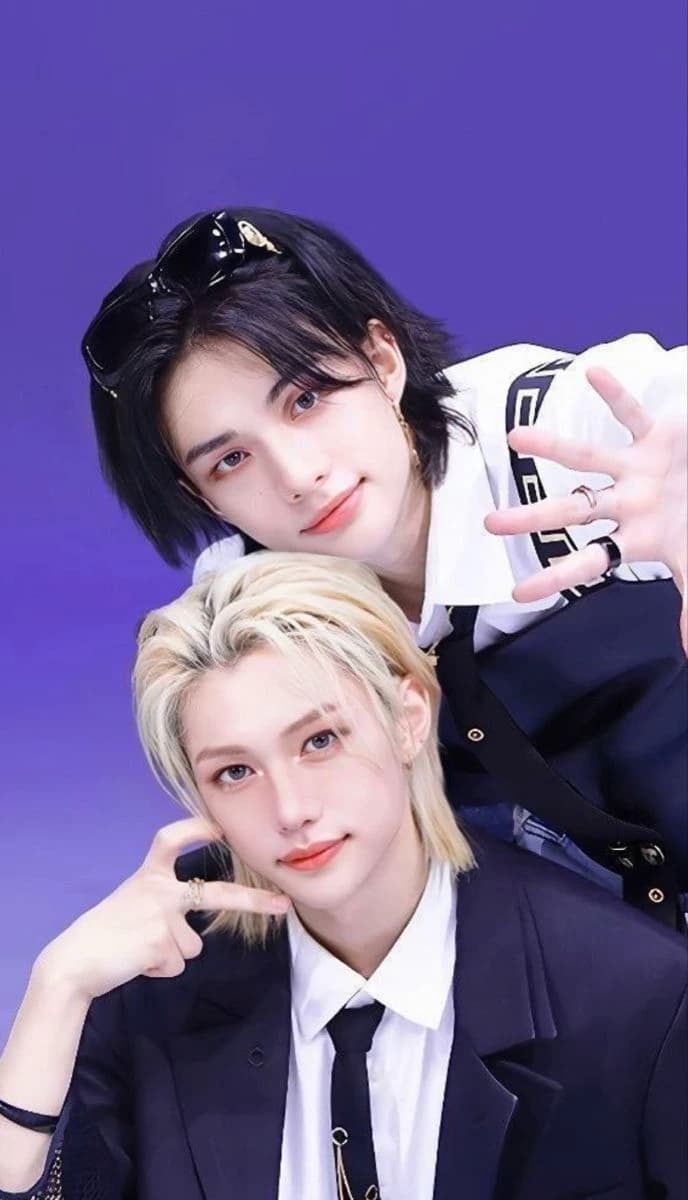 Hyunjin e Felix thumbnail
