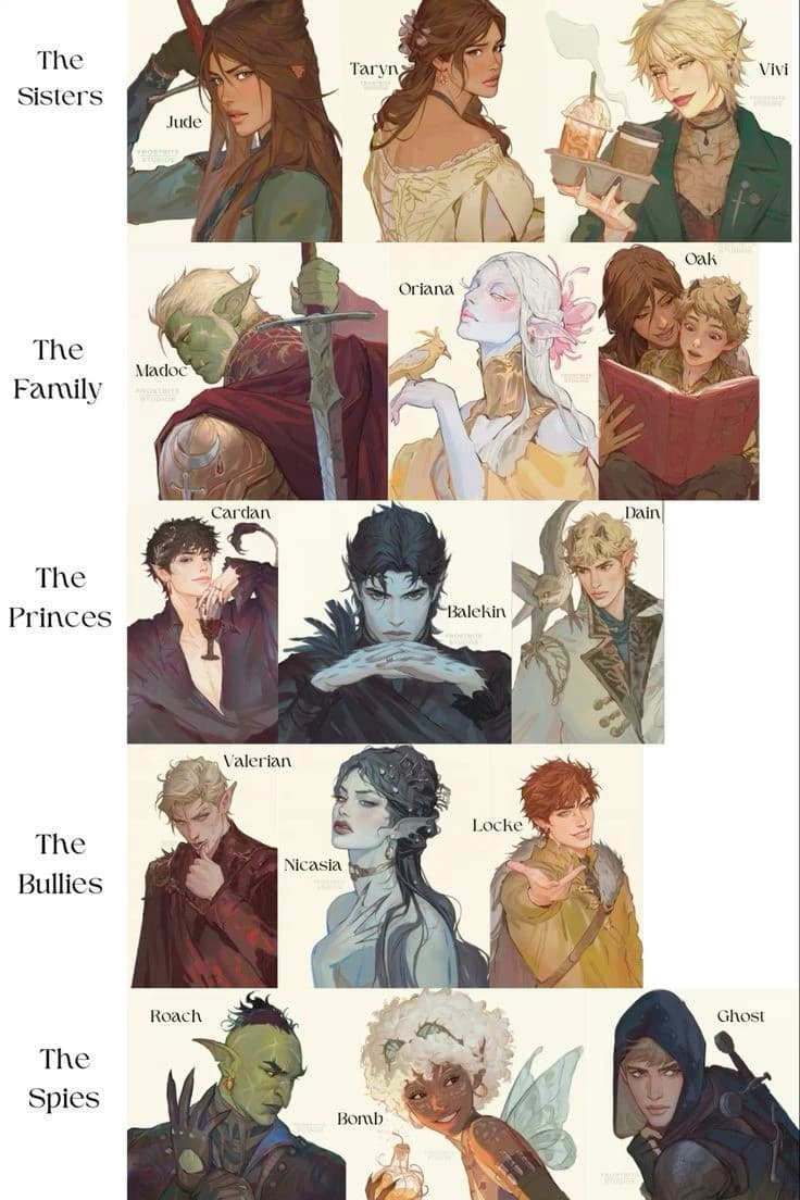 The Cruel Prince 3 thumbnail