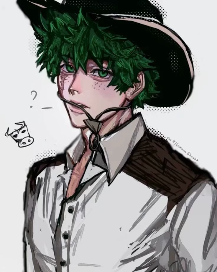 Izuku Midoriya thumbnail