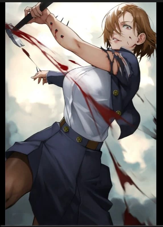 Nobara Kugisaki thumbnail