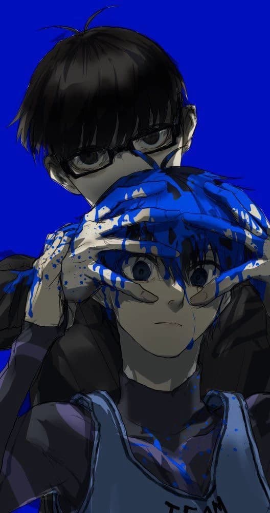 Blue Lock thumbnail