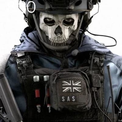 Simon 'Ghost' Riley thumbnail