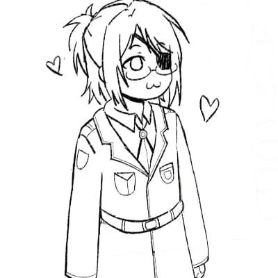 Hange Zoe-lesbian thumbnail