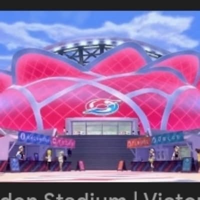 Pokemon League Tournament Stadium thumbnail