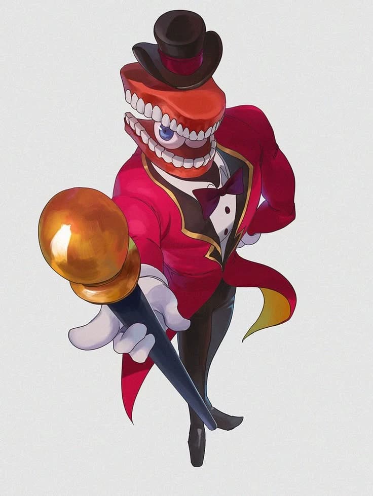 The Amazing Digital Circus  thumbnail