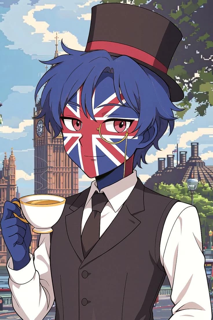United Kingdom - Arthur thumbnail