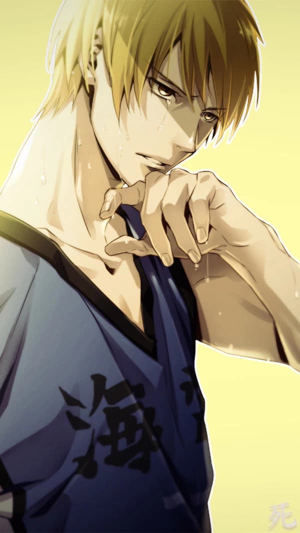 Kise Ryota thumbnail