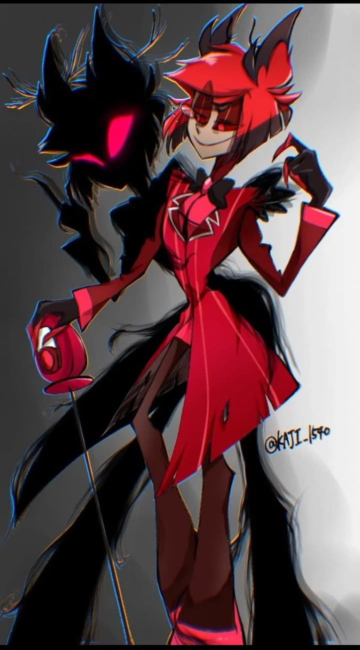 Alastor, the radio demon  thumbnail