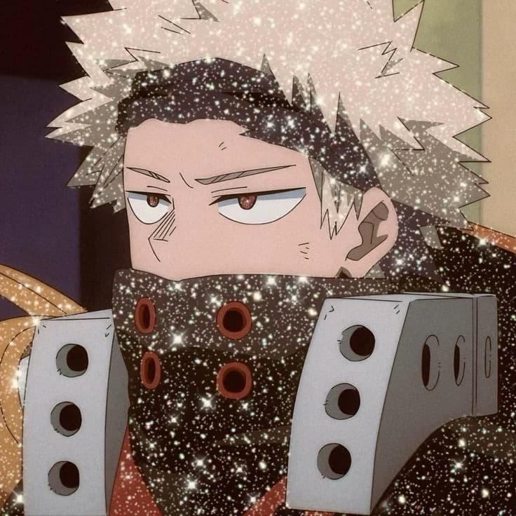 Katsuki Bakugou thumbnail
