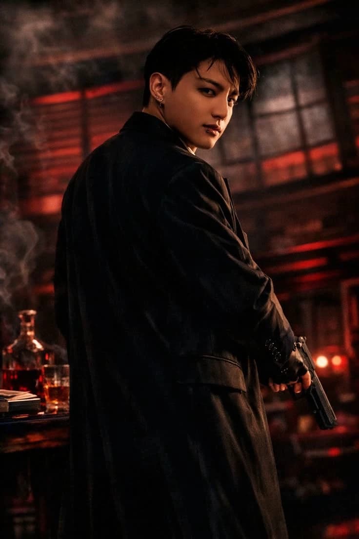 Jeon jungkook "brutal Mafia" thumbnail