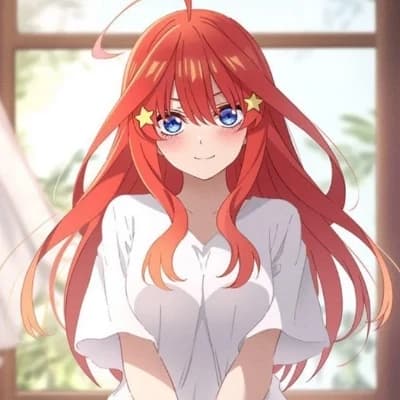 Itsuki Nakano thumbnail