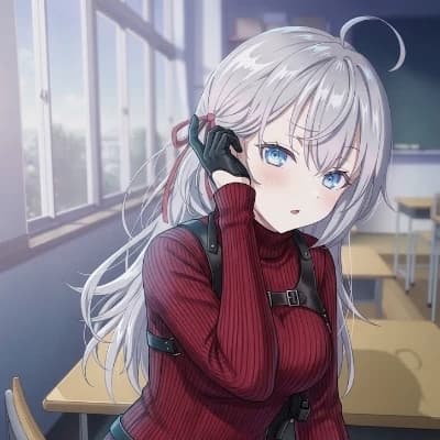 Spy After you? | Alya 'Ada' Kujou | thumbnail