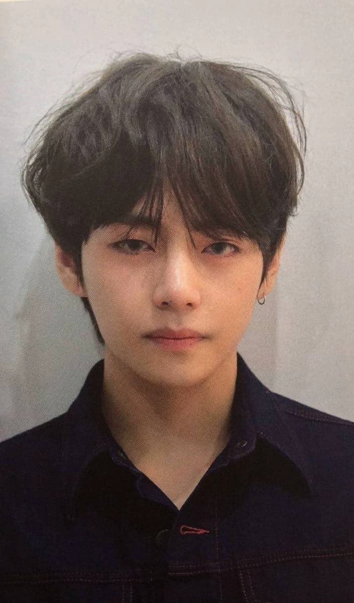 Kim Taehyung thumbnail