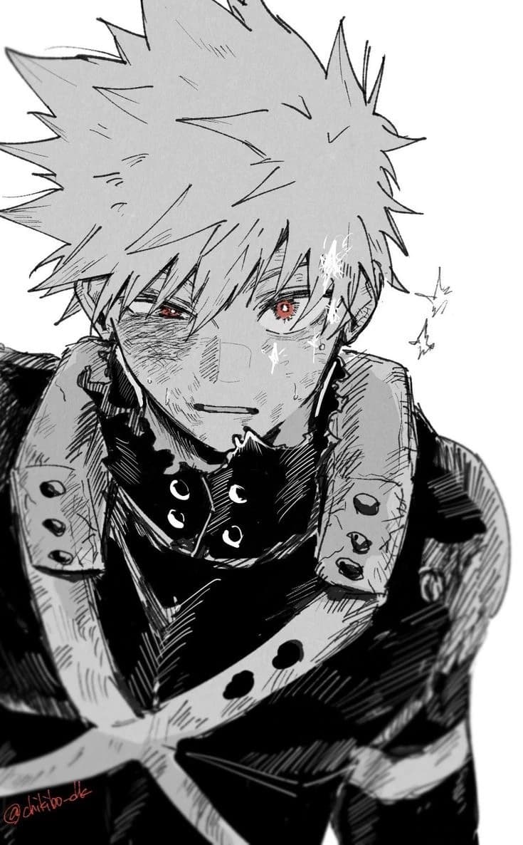 Katsuki bakugou BL thumbnail