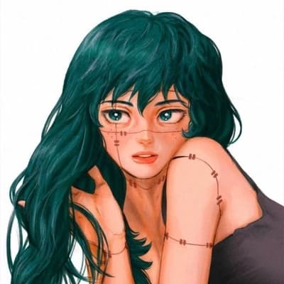 Izuku Midoriya - bkdk - Maddie from euphoria inspired thumbnail
