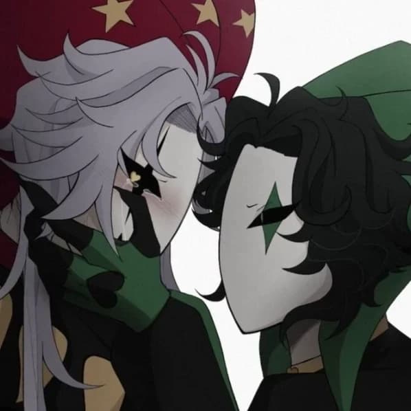 Pierrot x Harlequin thumbnail