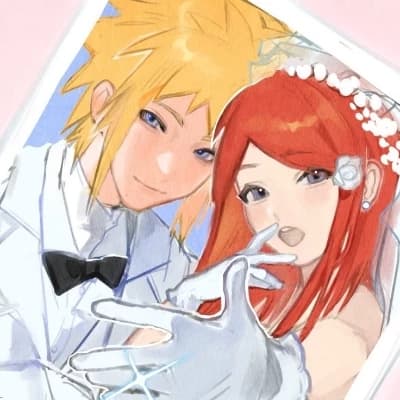 Minato Namikaze & Kushina Uzumaki (The Golden & Red Flash Duo) thumbnail