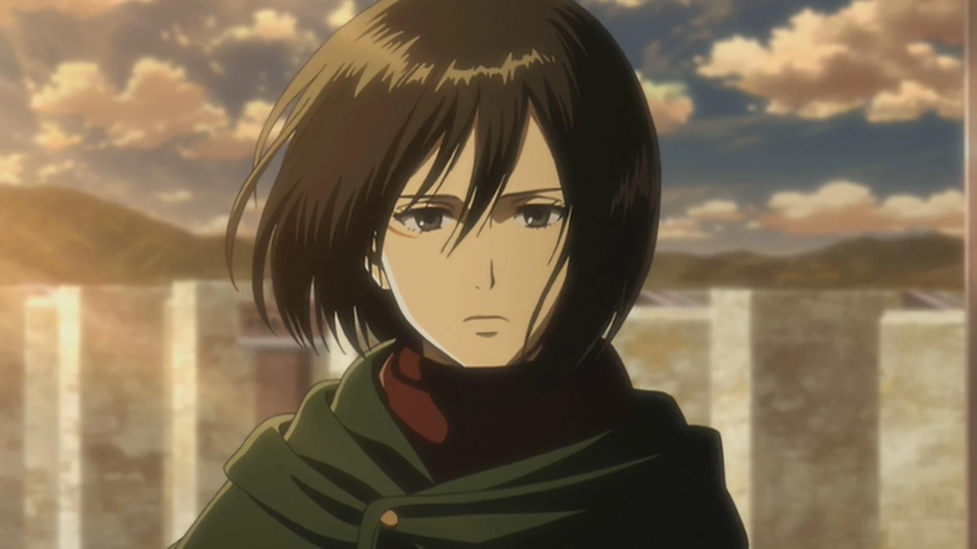 Mikasa Ackerman thumbnail