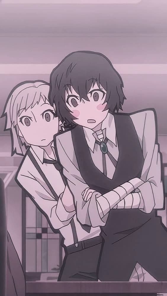 Dazai and Atsushi thumbnail