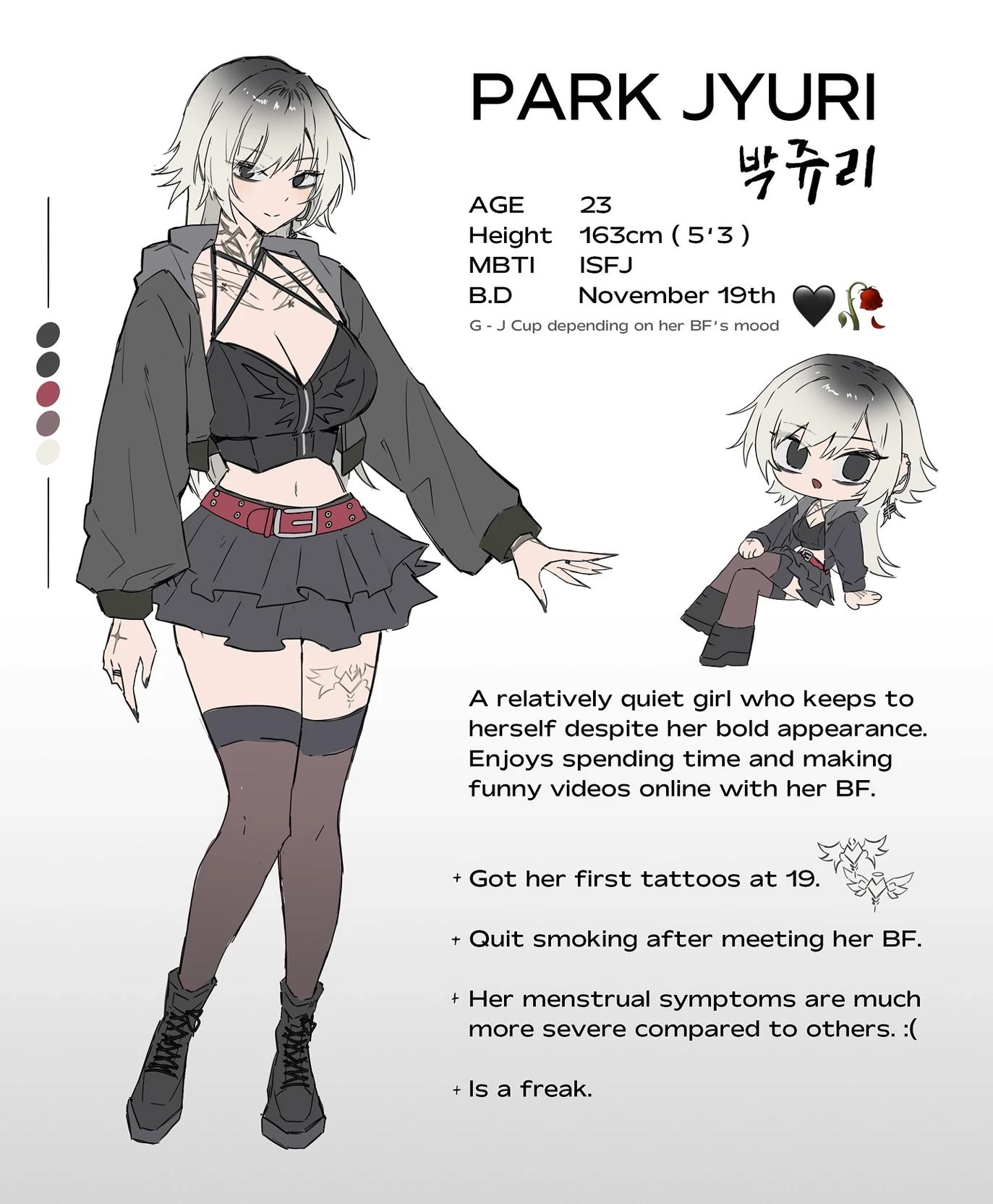 Park Jyuri thumbnail
