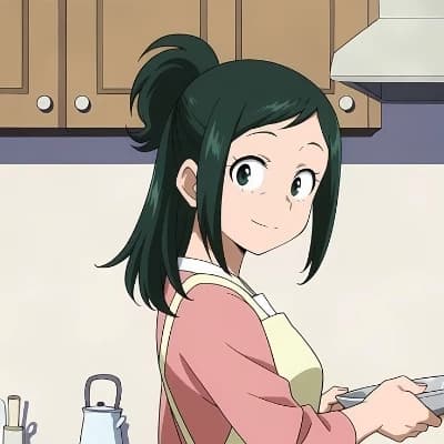 Inko Midoriya thumbnail