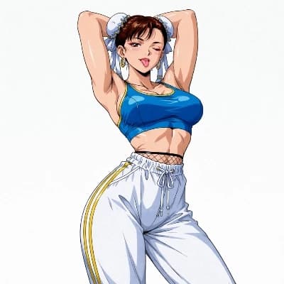 Chun Li thumbnail