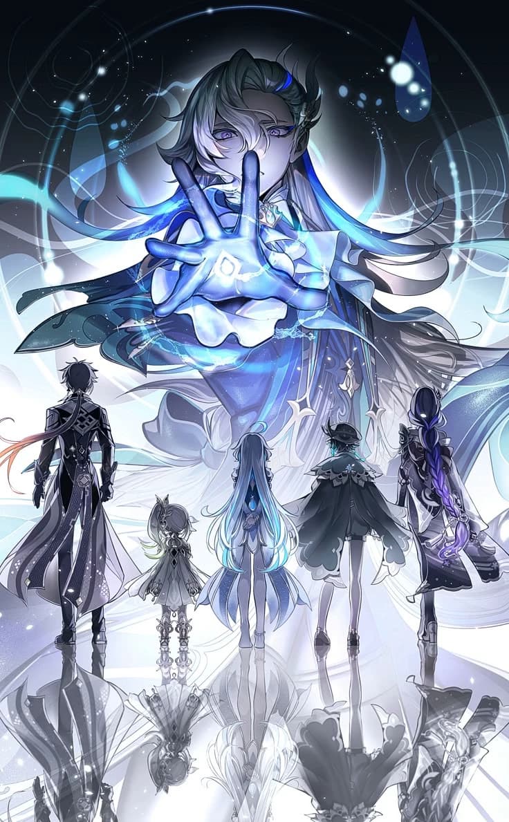Genshin/Archons thumbnail
