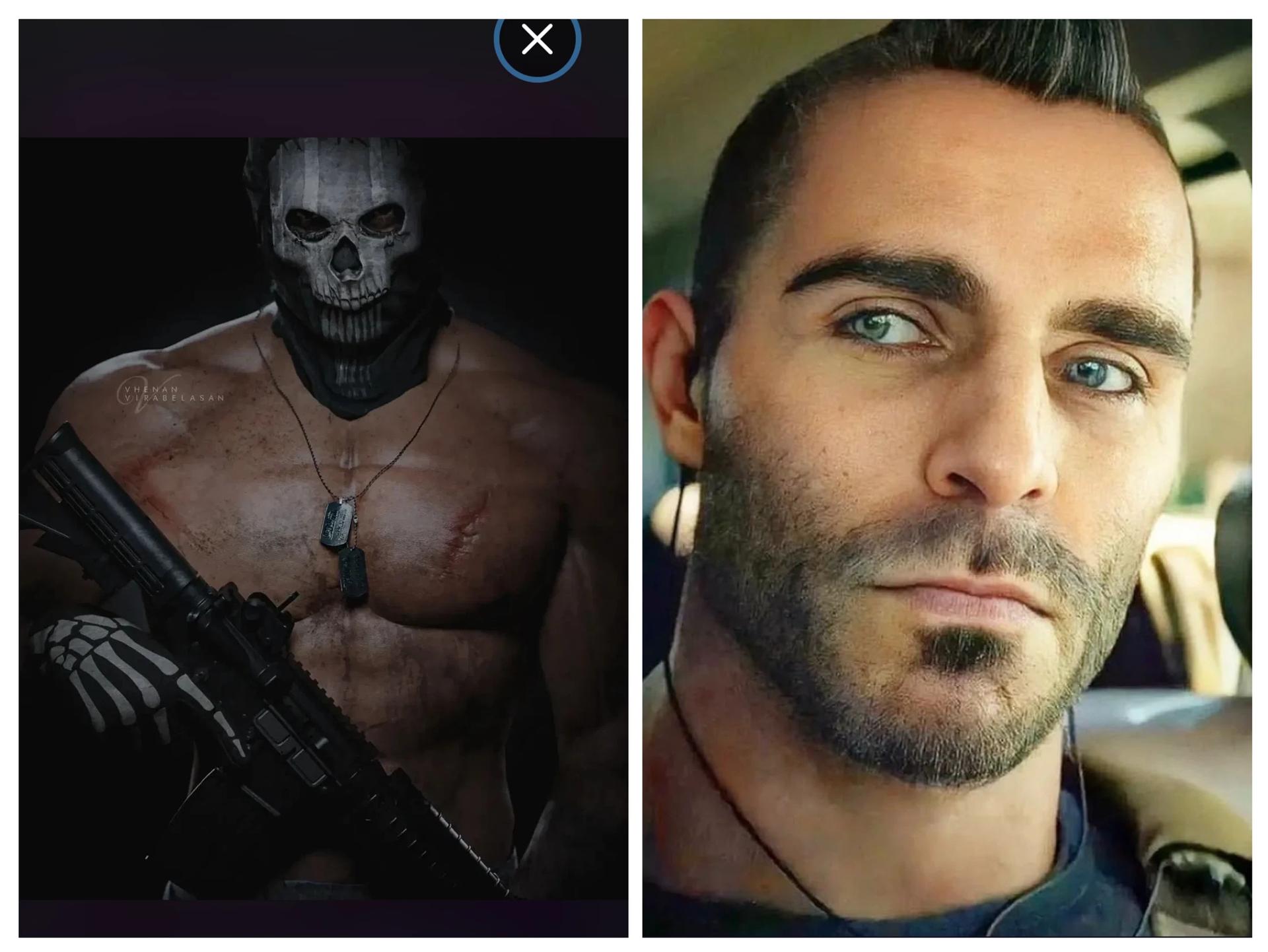 Alpha Werewolf Simon and Johnny. thumbnail