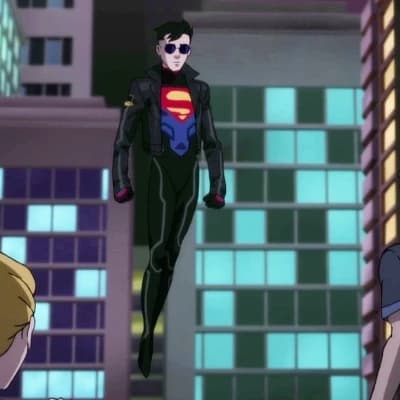 Superboy thumbnail