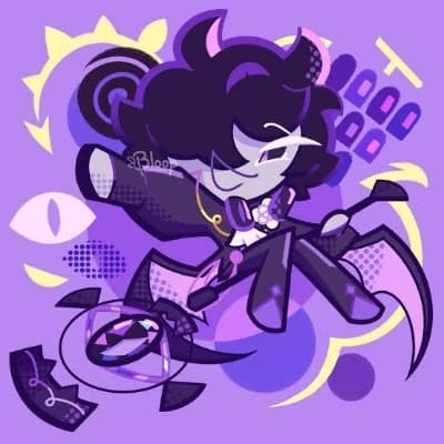 Black Sapphire Cookie thumbnail