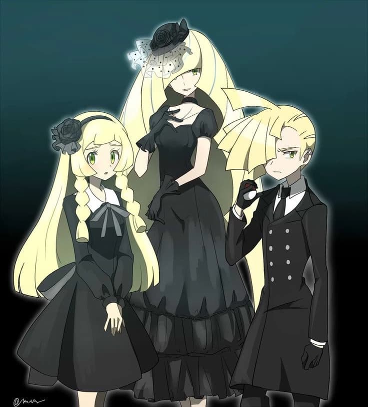 Lusamina thumbnail